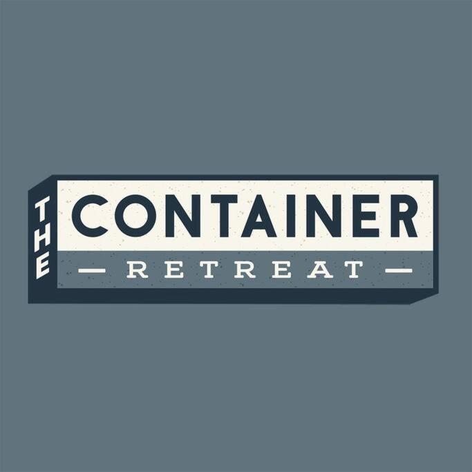 The Container Retreat @ 290 Wine Trail #8 Celebrate! Villa Hye Exterior photo